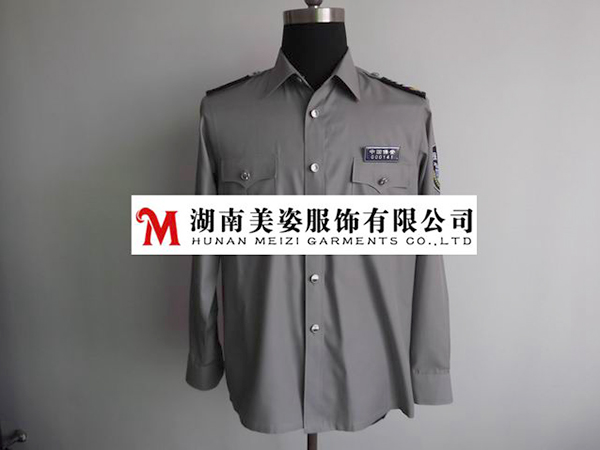 保安制服短袖，保安夏季服裝，保安夏裝